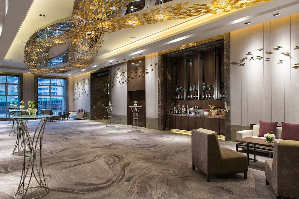 Фото Chongqing Marriott Hotel