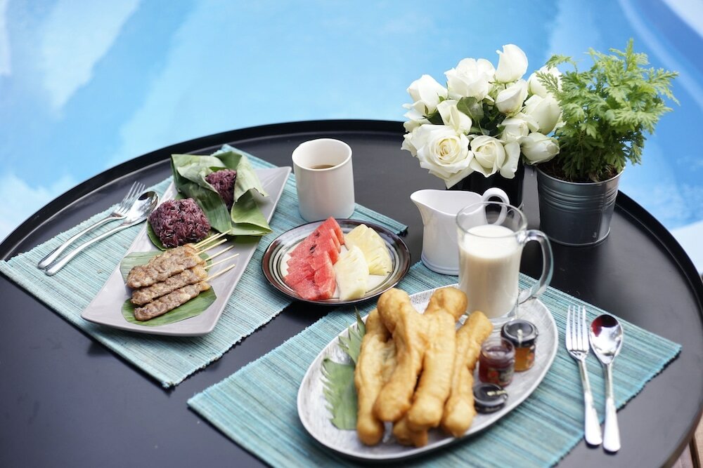 Фото Villa 89 Nimman - Chiang Mai