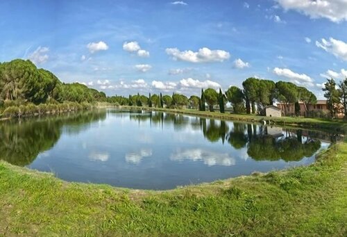 Гостиница Agriturismo Lanterna Rossa