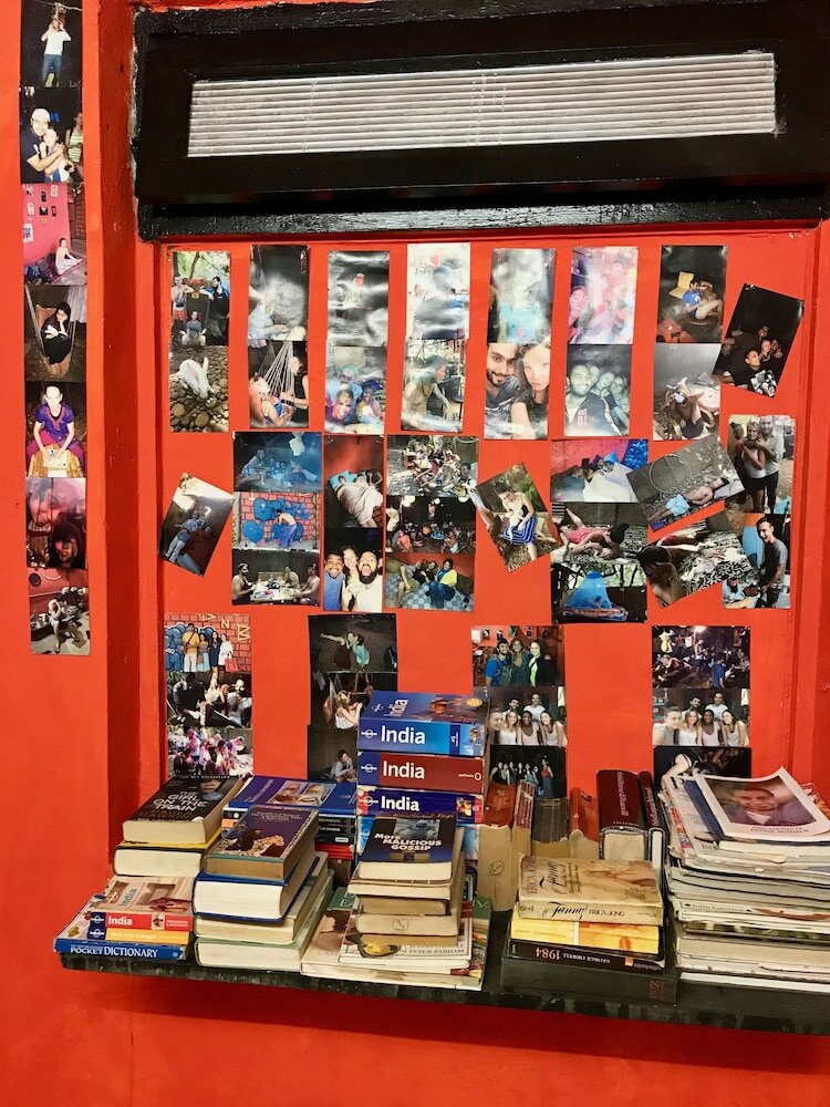 Фото Bricks and Bamboo Hostel