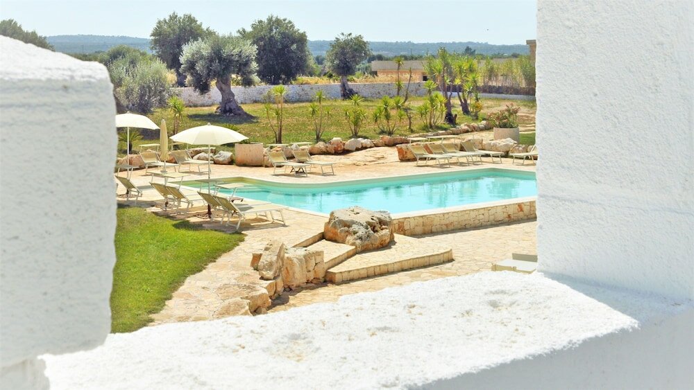 Фото Masseria Torrepietra