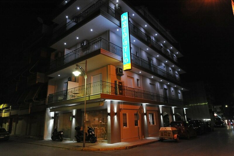 Гостиница Ceragio Hotel & Apartments в Триполи
