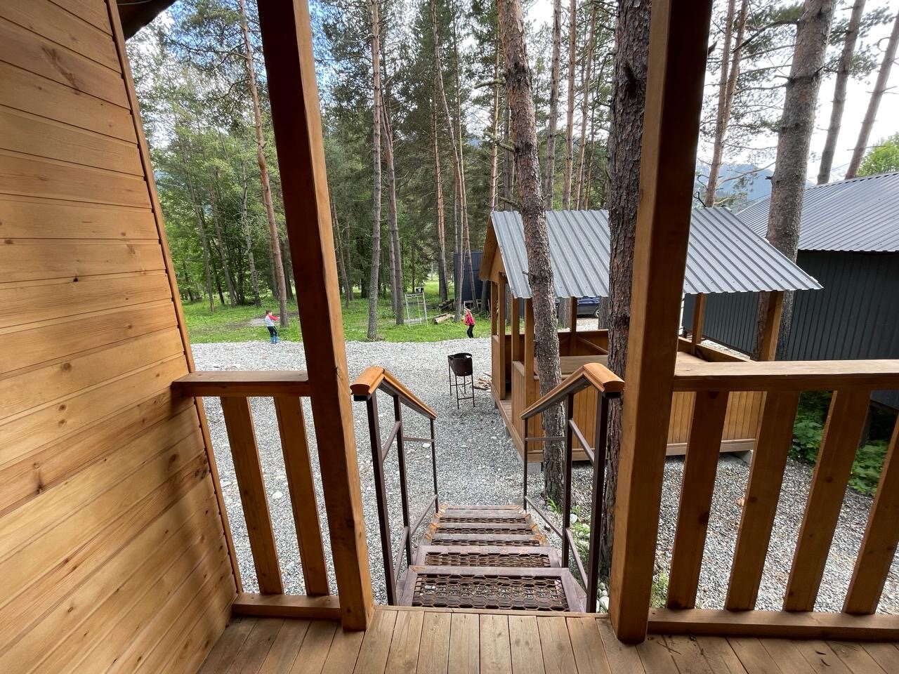 Фото Paradise Forest