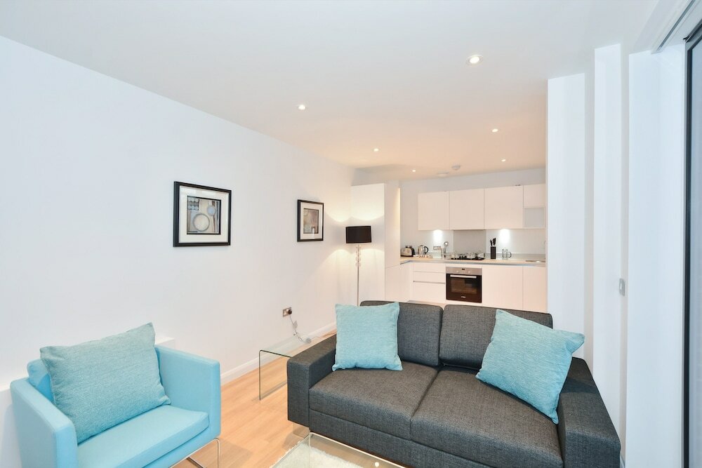 Фото The Kensington Residencies