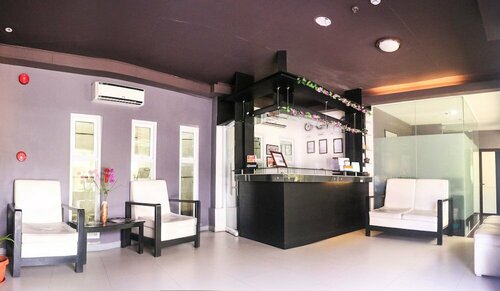 Гостиница Lucky 9 Budget Hotel в Тагуме