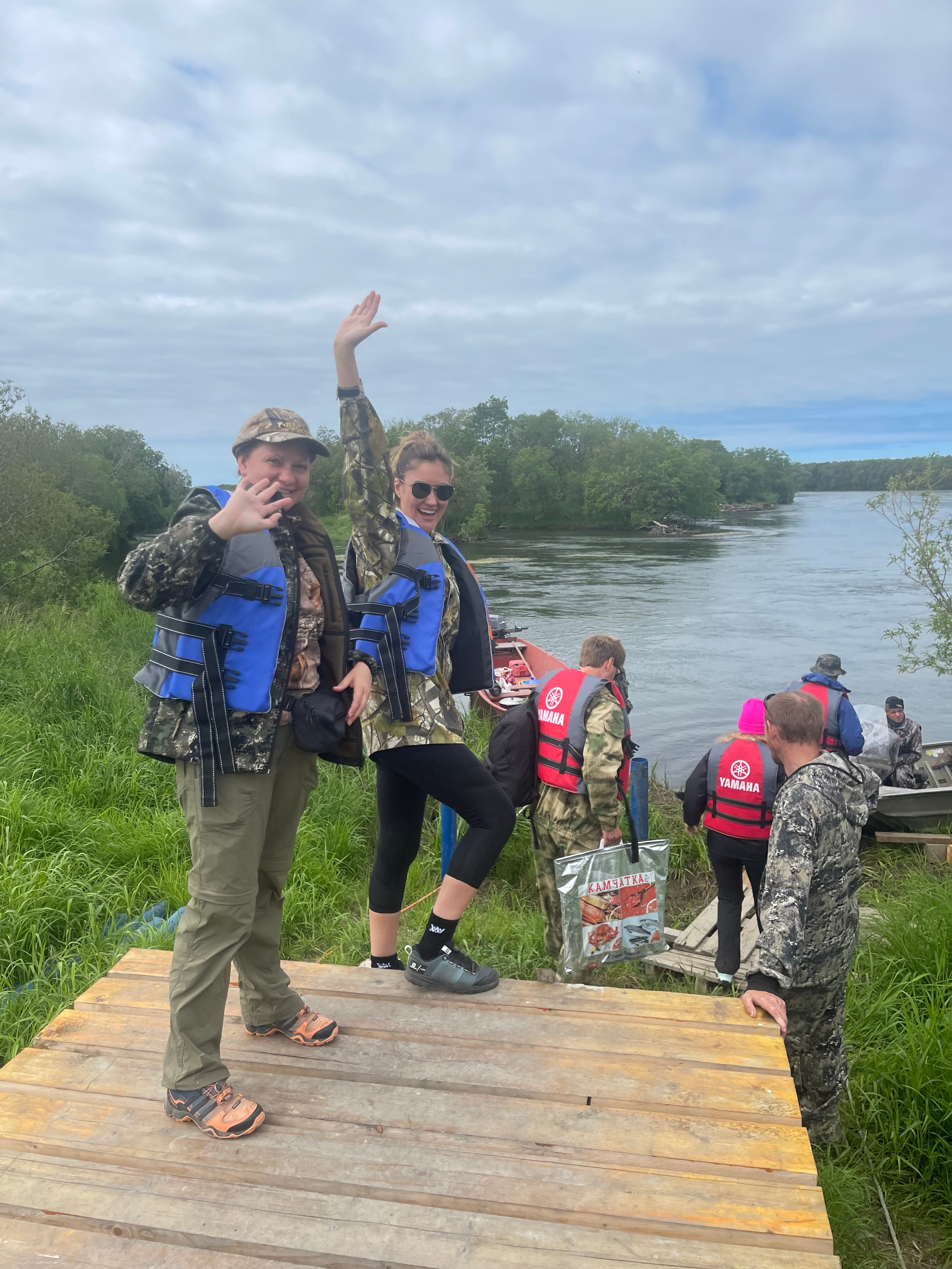 Фото ПроЛосось