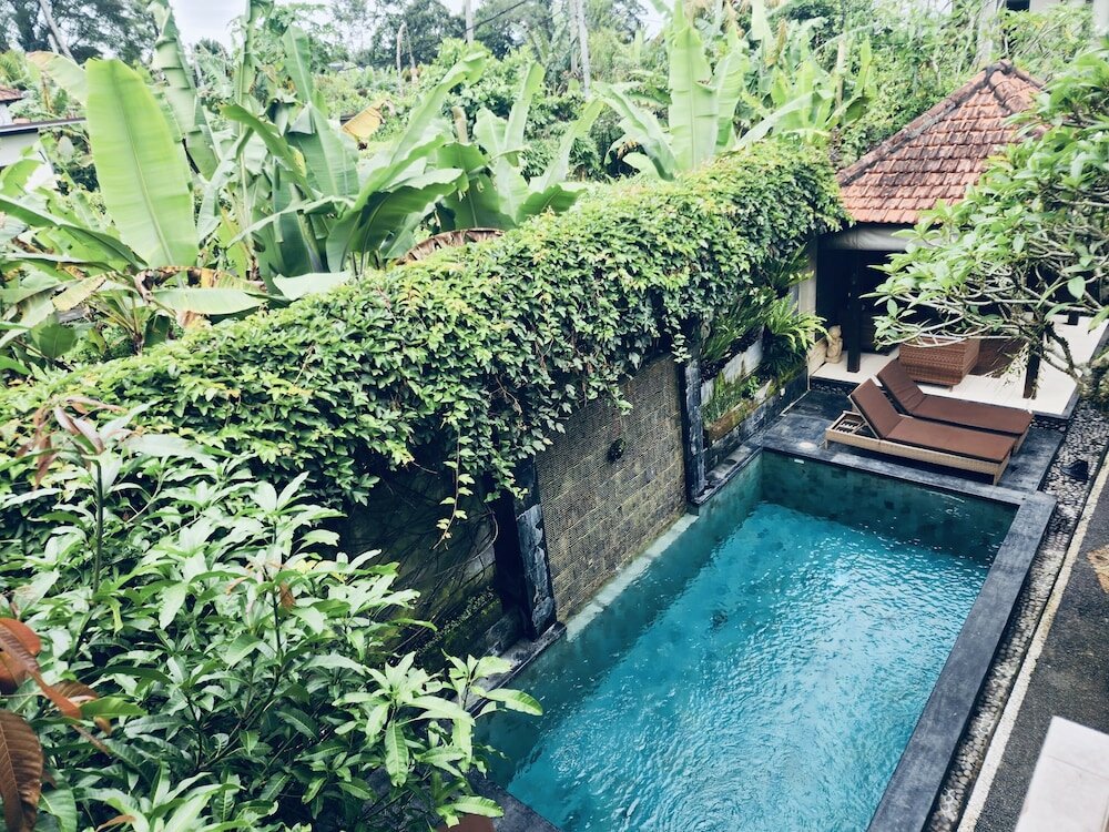 Фото Uma Padi Villa