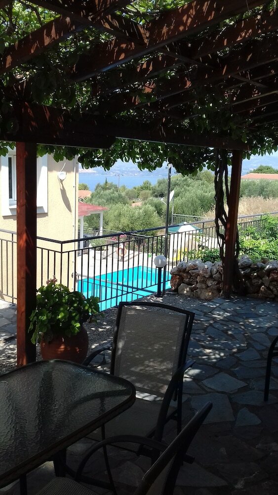 Фото Marias Garden Apartments