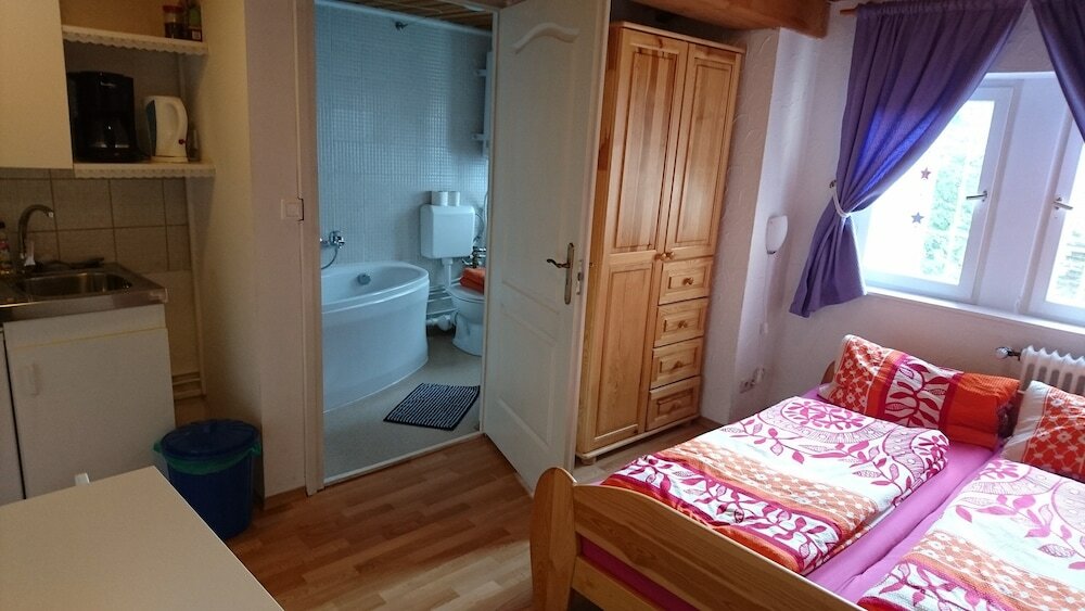 Фото Hotel Garni Forsthaus