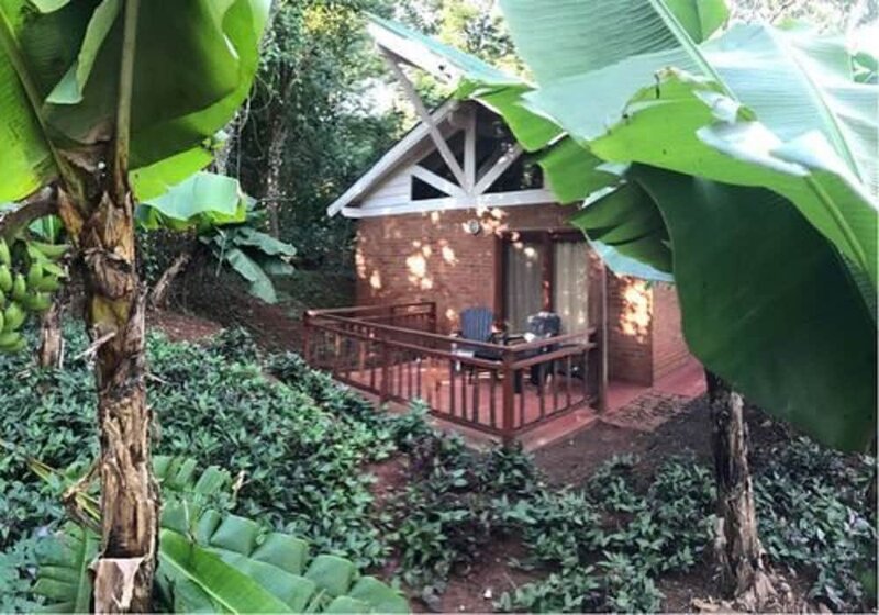 Гостиница Raices Amambai Lodges в Пуэрто-Игуасу