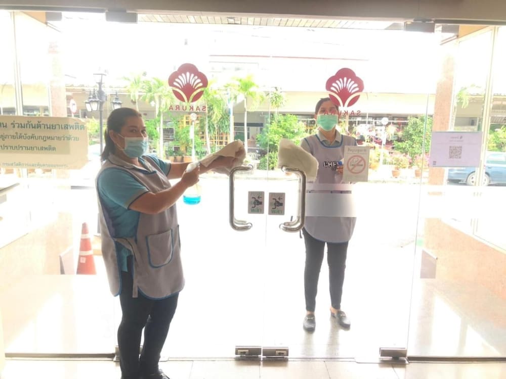 Фото Sakura Grand View Hotel Hat Yai