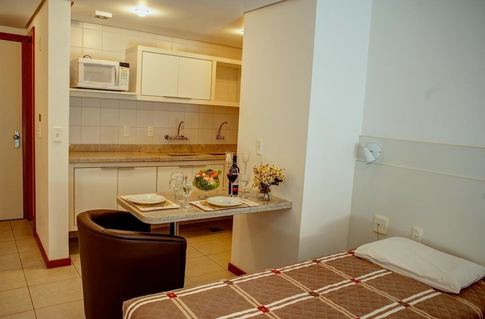 Фото Residência Plaza Redenção