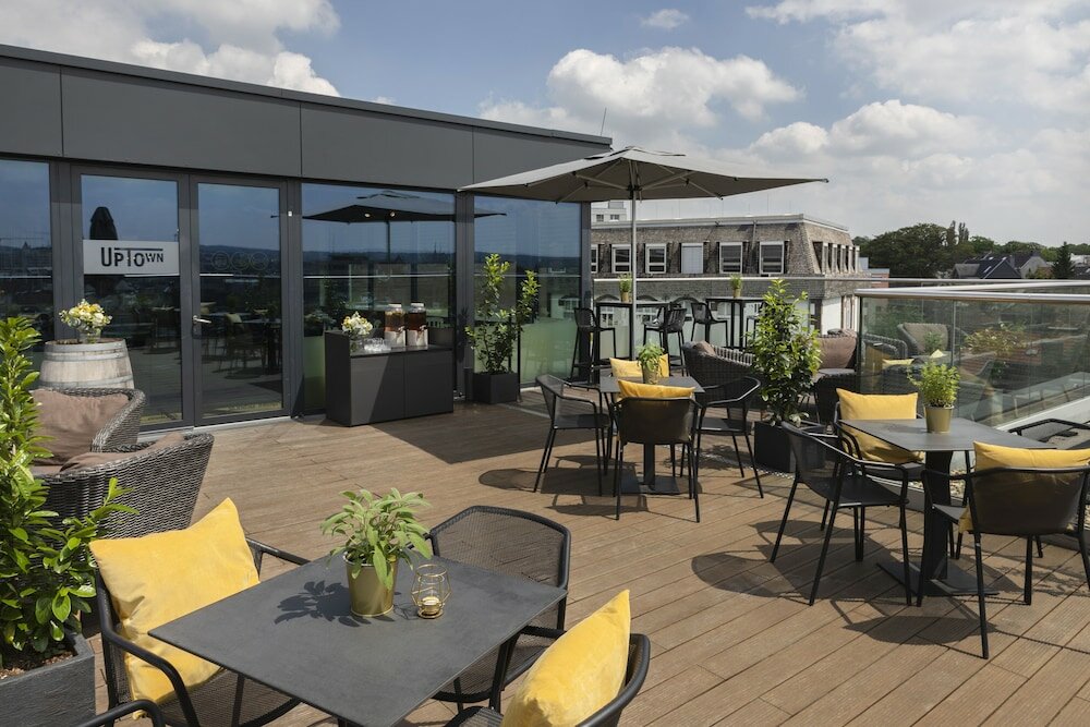 Фото INNSiDE by Meliá Aachen