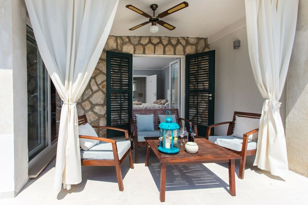 Фото Apartments Villa Mirjana