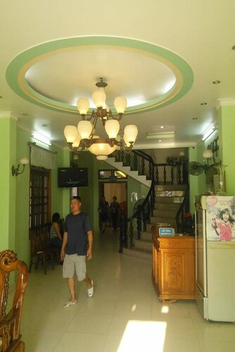 Гостиница Hoang Ngoc Hotel