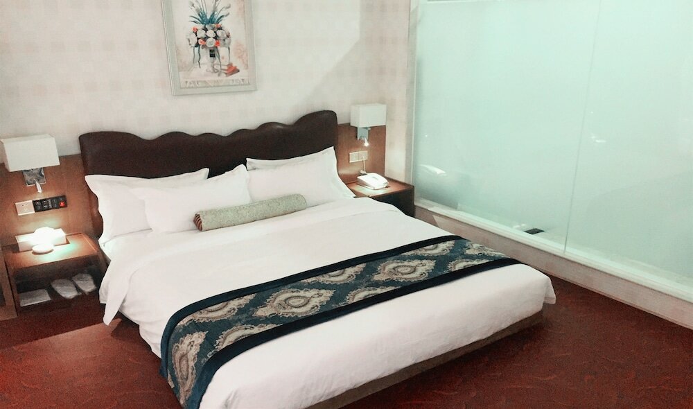 Фото Cheng Yue Selected Hotel Guangzhou Junye Nangang Branch