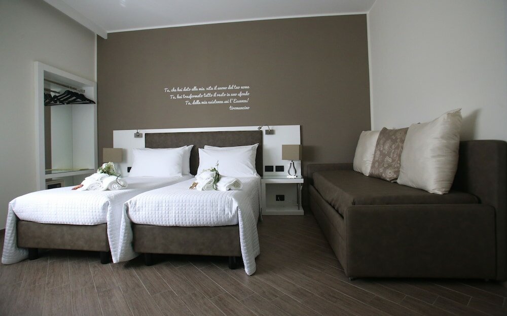 Фото L'Essenza B&b