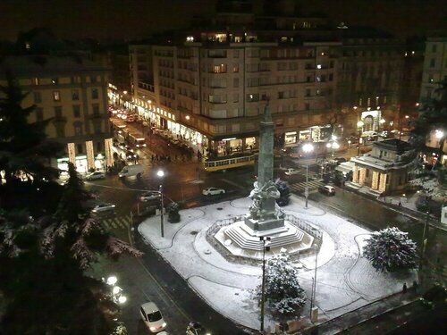 Гостиница Bianca Maria Palace Hotel в Милане