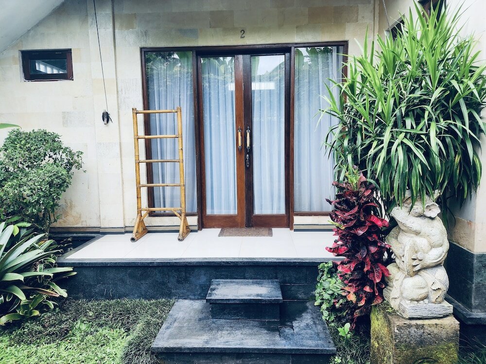 Фото Uma Padi Villa