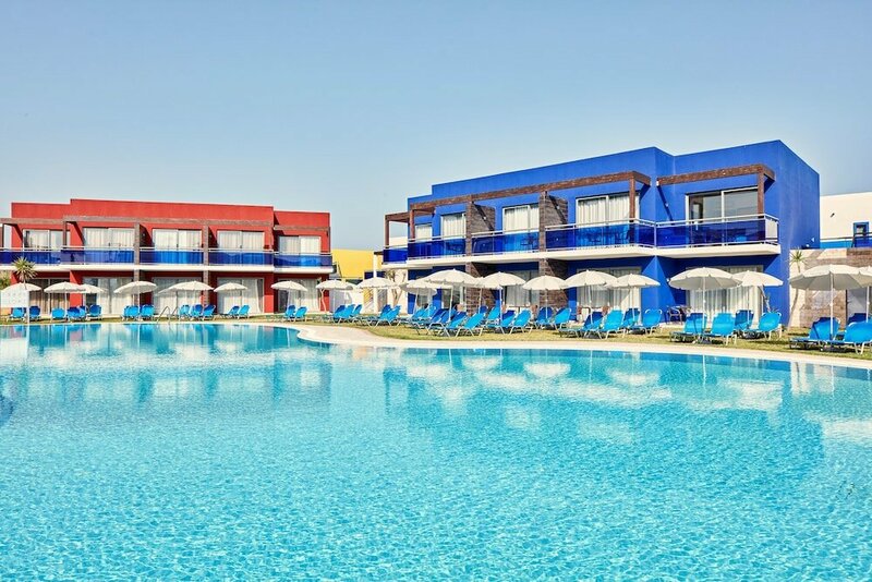 Гостиница All Senses Nautica Blue Exclusive Resort & SPA - All Inclusive