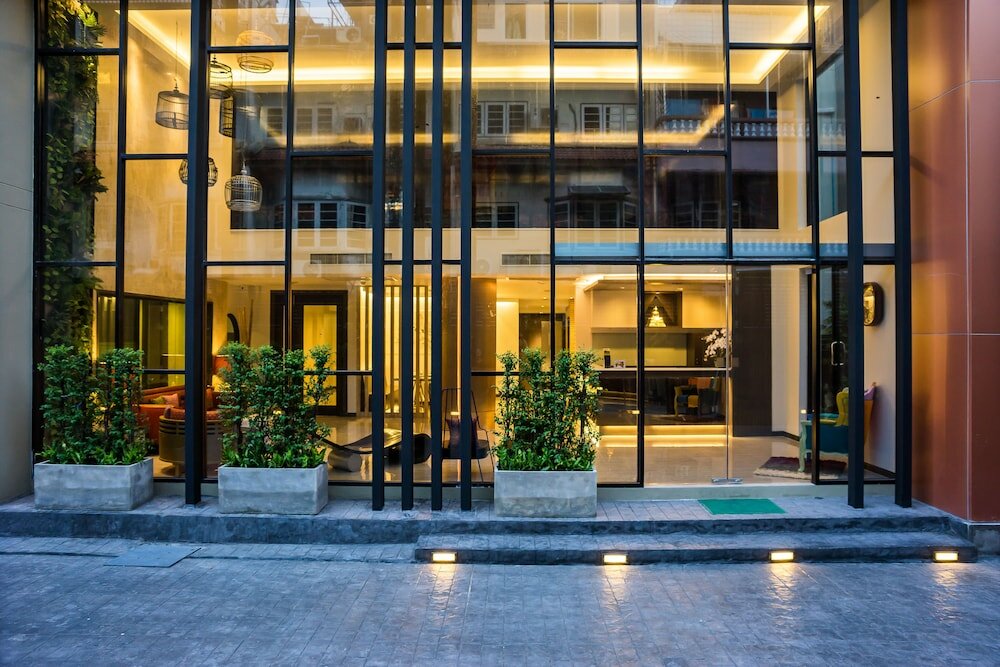 Фото Aim House Bangkok