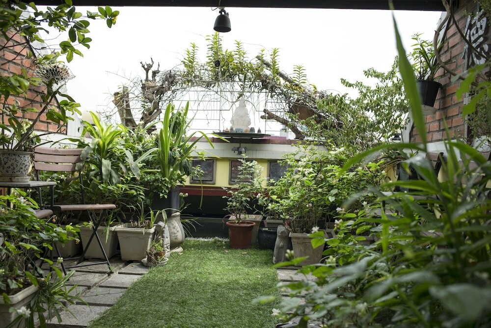 Фото Hotel Garden Queen