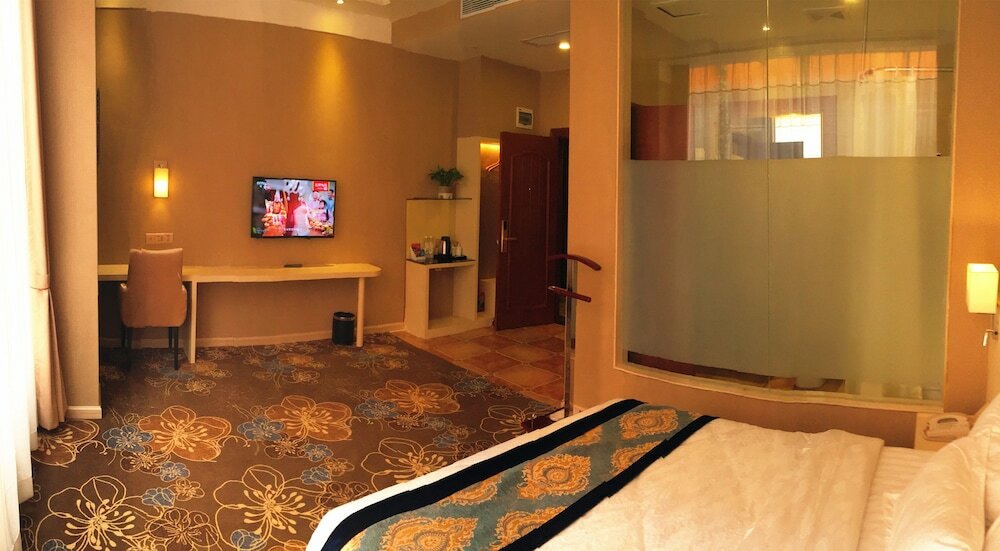 Фото Cheng Yue Selected Hotel Guangzhou Junye Nangang Branch