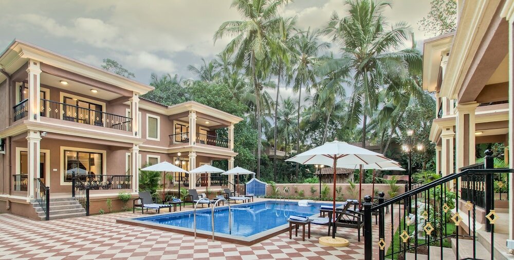Фото Seashell Suites and Villas