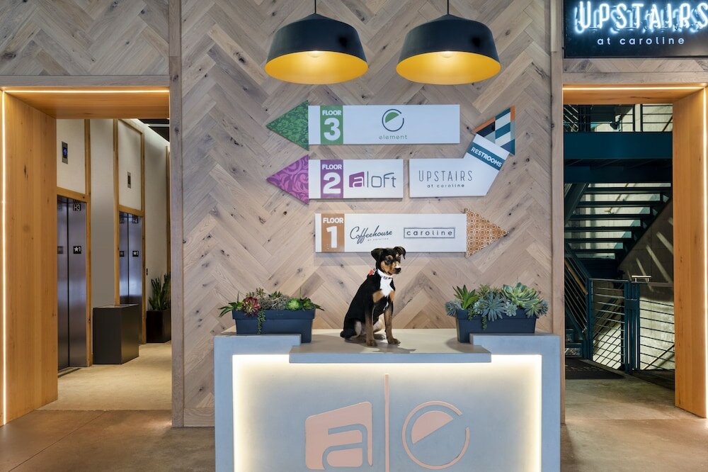 Фото Element Austin Downtown