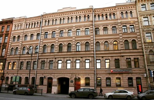 Гостиница LiKi Loft Hotel в Санкт-Петербурге