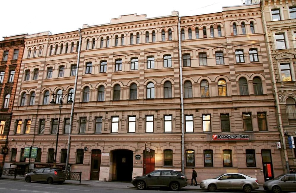 Фото ЛиКи Лофт Отель