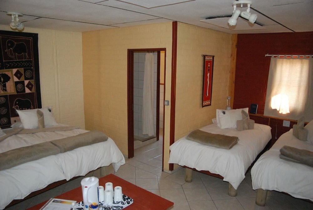 Фото Oppi-Koppi Restcamp