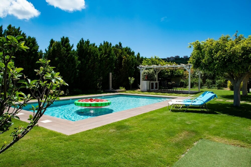 Фото Villa Dimokratia