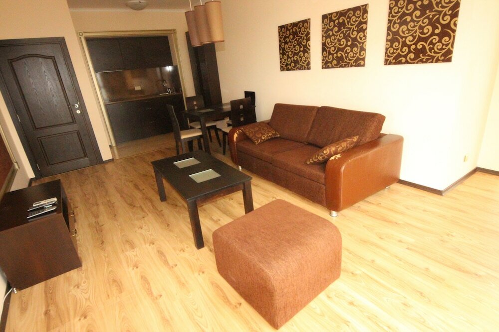 Фото Menada Dune Residence Apartments