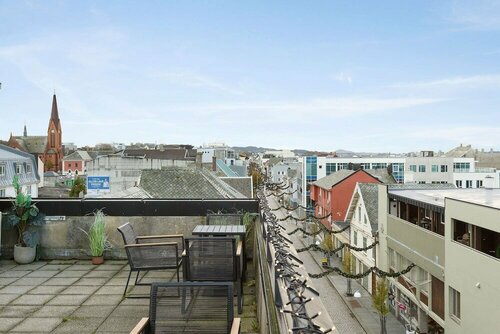 Гостиница Sure Hotel by Best Western Haugesund в Хёугесунн
