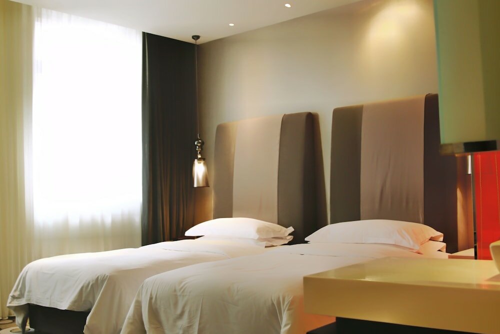 Фото Jinjiang Metropolo Hotel Classiq Shanghai Off Bund