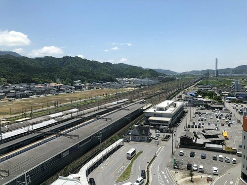 Гостиница Toyoko Inn Maibara Station Shinkansen Nishi