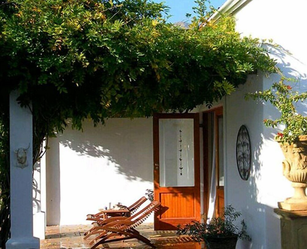 Фото The Vineyard Country House