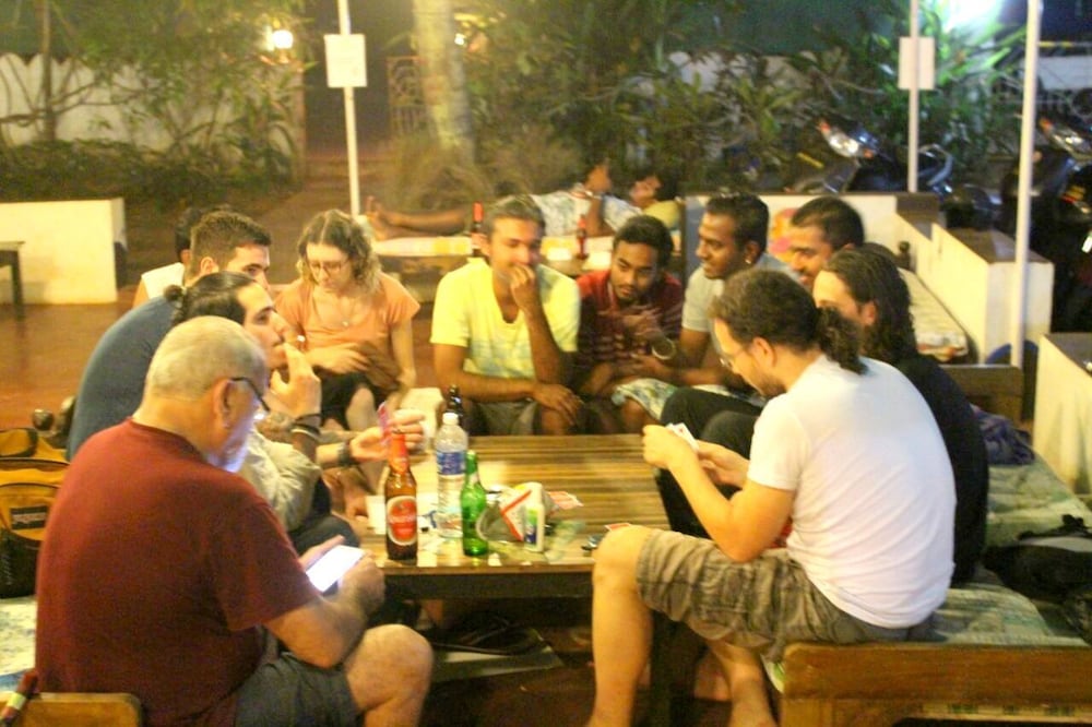 Фото Backpacker Panda Goa