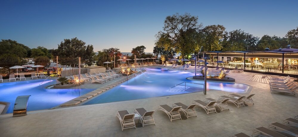 Фото Aminess Maravea Camping Resort Mobile Homes