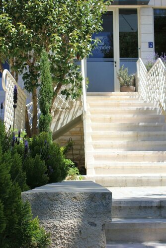 Гостиница Lavender Boutique Hotel в Рамалле