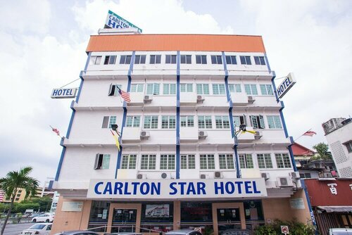 Гостиница Carlton Star Hotel в Серембане