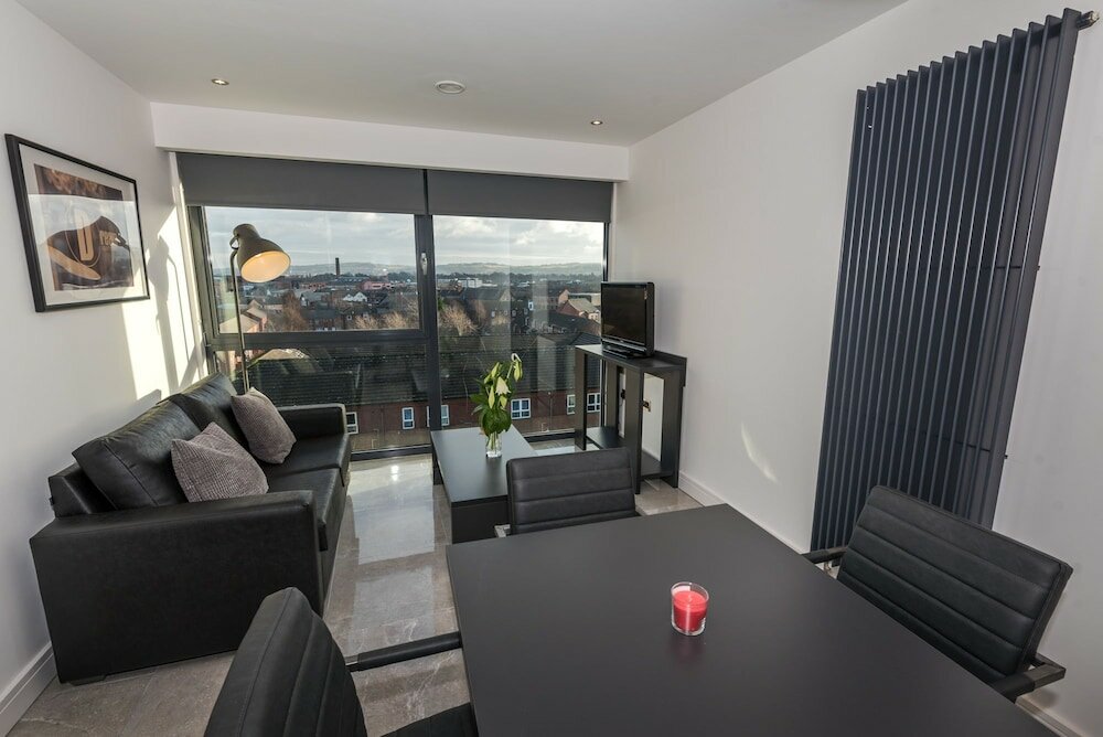 Фото Dream Apartments - The Gallery