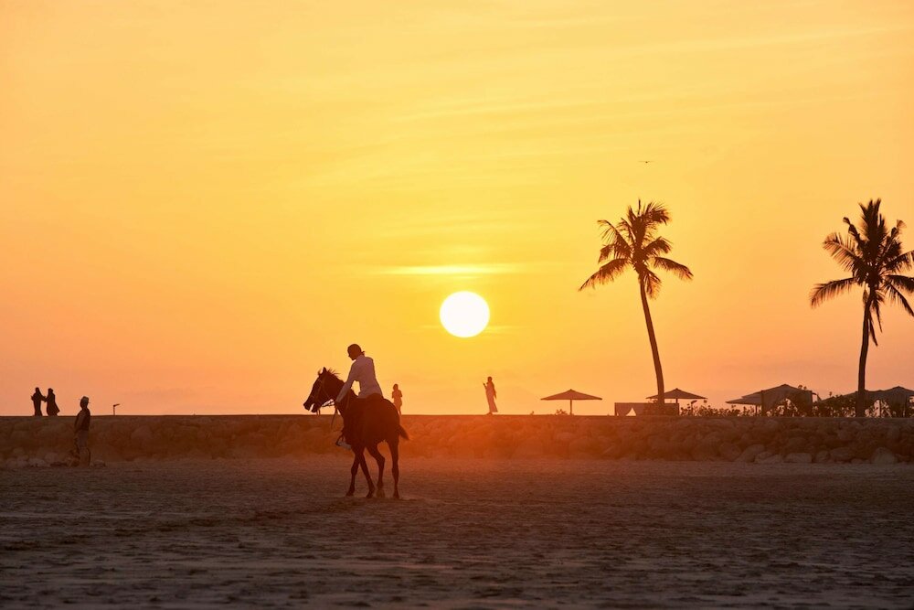 Фото Fanar Hotel & Residences