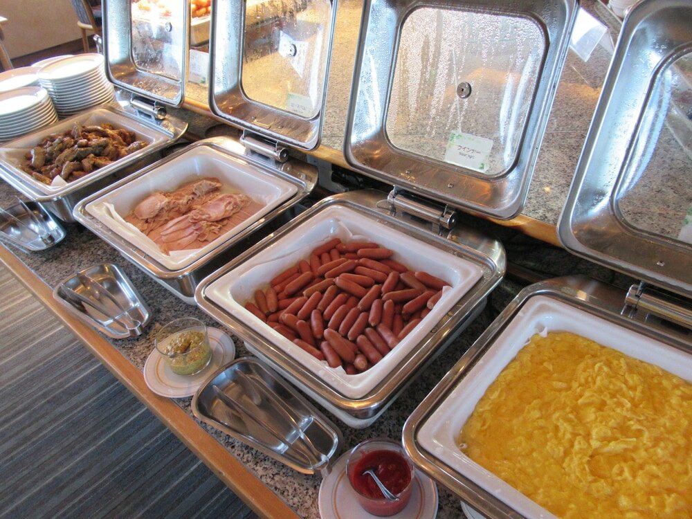 Фото Hotel Crown Hills Kushiro