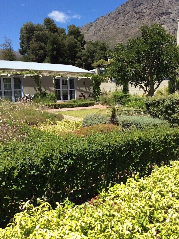 Фото La Cabrière Country House