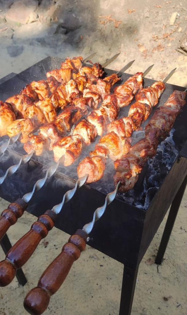 Фото Домик у речки