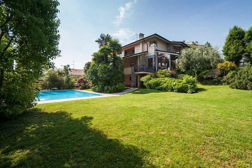 Фото B&b Villa Adriano