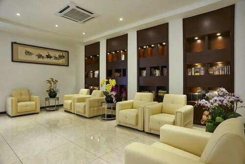 Гостиница City Comfort Hotel в Куала-Лумпуре