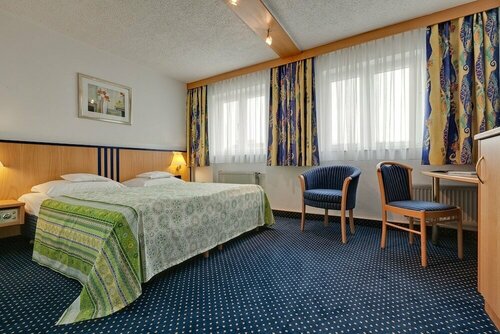 Гостиница Hotel am Feuersee в Штутгарте